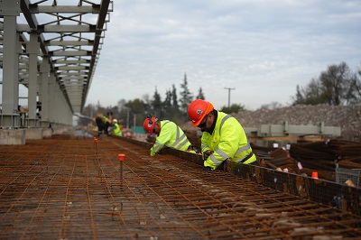 El Tren Melipilla, en Chile, supera el 30 por ciento de la ejecuci�n de las obras